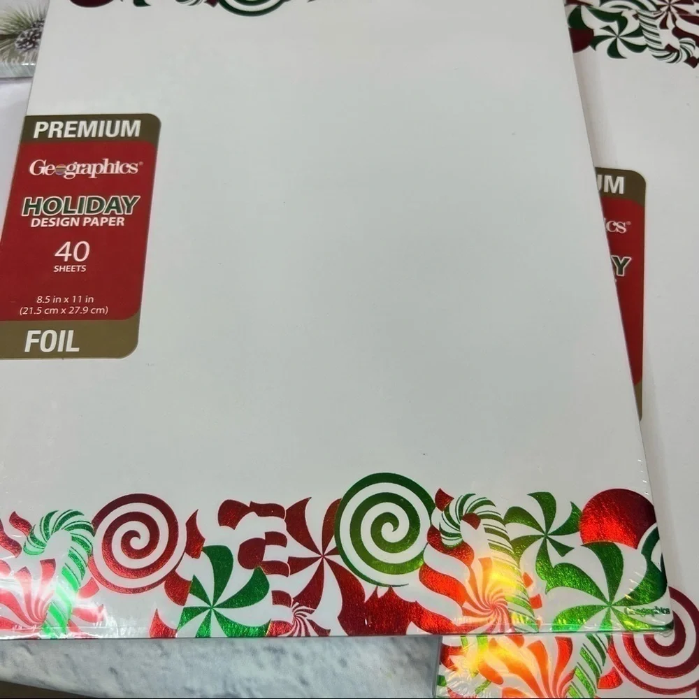 Holiday stationary bundle!